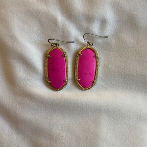 Kendra Scott earrings